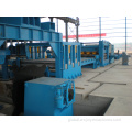 Heavy Cut to Length Line Heavy HRC steel cut to length line Factory